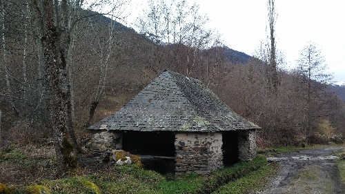 Aran recupera el safareig d’Es Bòrdes com a atractiu turístic