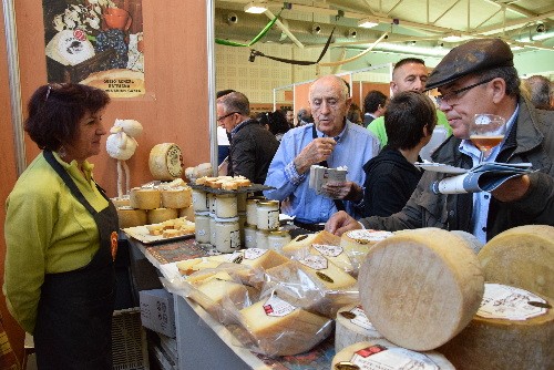 La Seu d’Urgell preveu la venda de 4.000 quilos de formatges i productes lactis a la seua fira