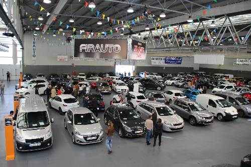 Firauto de Balaguer arranca amb 23 estands i 200 vehicles