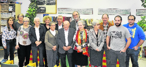 Sucs homenatja els seus alcaldes des dels inicis