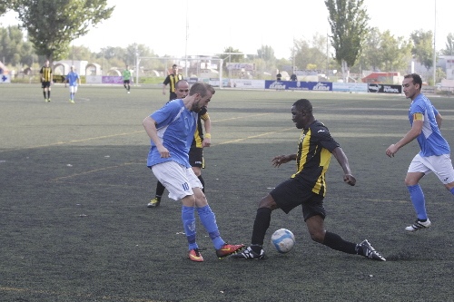 El Pardinyes guanya un partit molt disputat