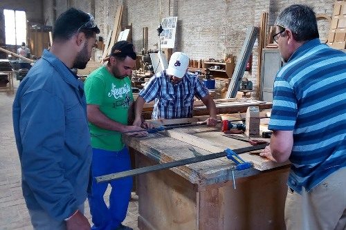 Inserció laboral per a 25 joves a Tàrrega