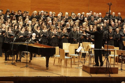 Enric Granados multitudinari