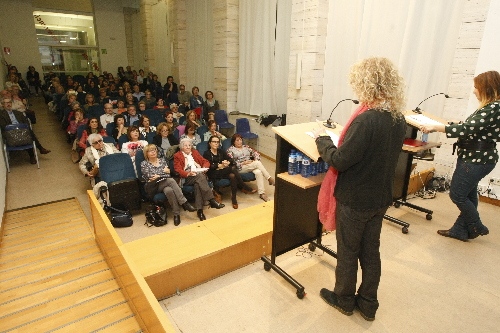 Lleida s’afegeix a la reivindicació del paper de les dones en la literatura