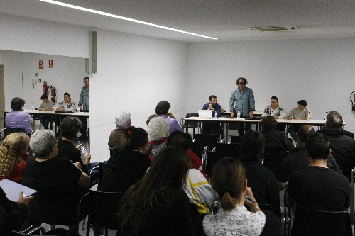 Constaten assetjament de dones al Centre Històric
