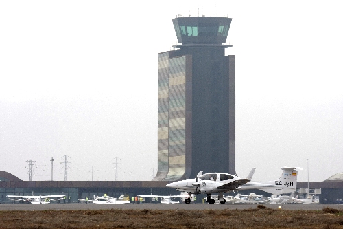 Alguaire, a la llista dels 21 aeroports més bonics del món