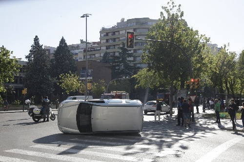La Urbana envia a judici durant el cap de setmana cinc conductors