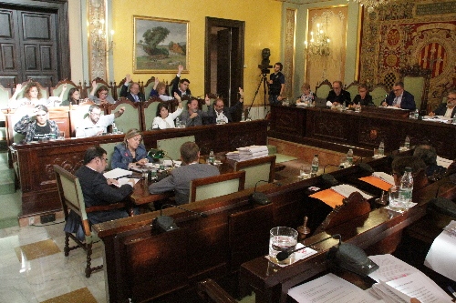 CiU planteja una rebaixa de l’IBI del 5% per votar a favor de les ordenances fiscals