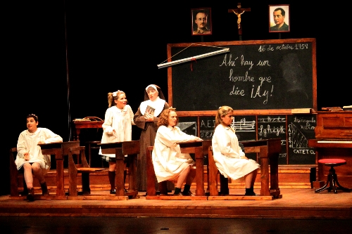 Tàrrega obre el curs teatral amb un 50% més de públic abonat