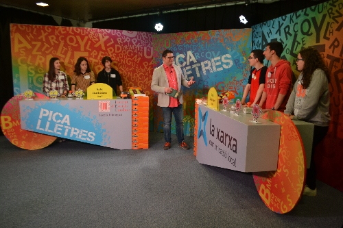 El ‘Pica Lletres’ torna amb rècord de participació