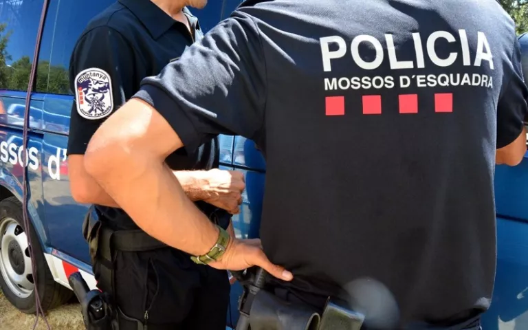 El jove aparegut mort al canal de Seròs va patir un accident