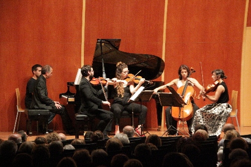 Santi Riu i el Dalia Quartet obren la temporada musical de la UdL