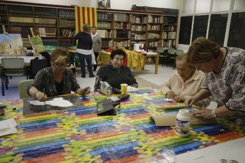 ‘Overbooking’ d’activitats al local social de Cappont