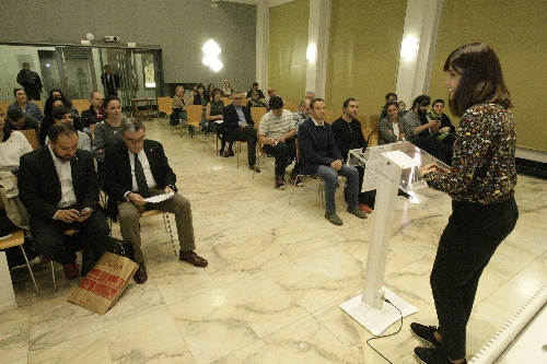 Mohedano: “Amb la reforma horària, la productivitat empresarial augmentarà”