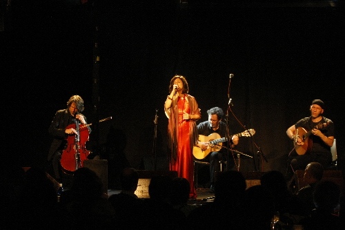 Fado a Lleida de la mà de portuguesos i alemanys
