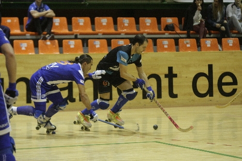 Creu de nou per a l’ICG Lleida