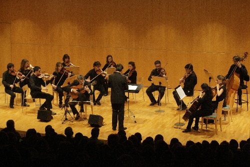 L’Orquestra Julià Carbonell homenatja Emili Pujol