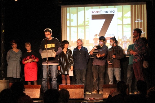 ‘L’artèria invisible’, escollida millor llargmetratge del Som Cinema