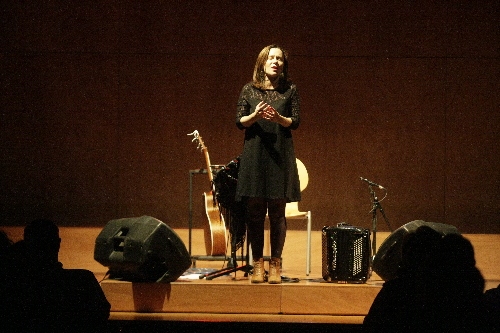Un concert de fado folk tanca el festival InterFado a l’Espai Orfeó