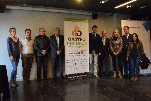 El Pirineu tindrà congrés i marca de cuina propis