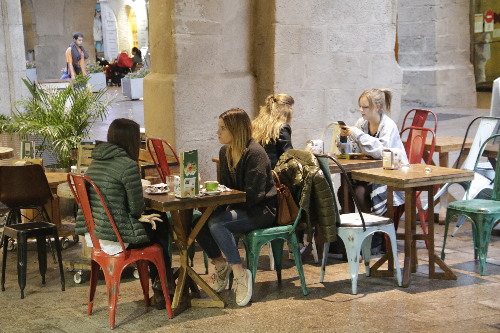 Campanya d’Hostaleria perquè restaurants i bars ofereixin descomptes els dimarts