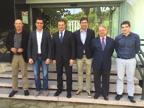 CiU proposa recuperar la residència d’esportistes