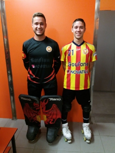 Gerard Folguera debuta a l’OK Lliga