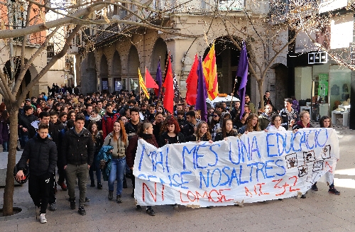 El Govern porta les revàlides d’ESO i Batxillerat al TC