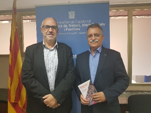 El Govern presenta a Lleida un procés participatiu sobre valors i civisme