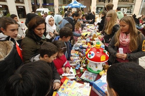 Lleida es queda sense Solidàrium