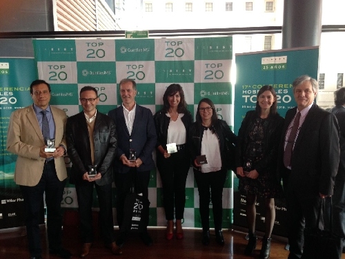 Distinció estatal a tres unitats de l’Arnau i a la seua gestió global