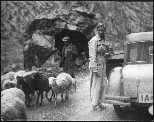Una professora de la UdL, comissària d’una mostra fotogràfica al MNAC