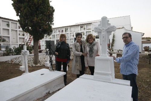 Poemes a peu de tomba a Alpicat