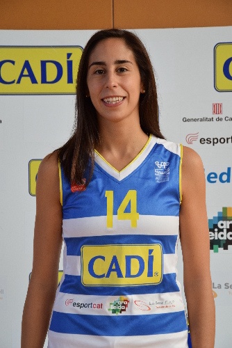 La selecció convoca dos jugadores del Cadí, Bahí i Lo