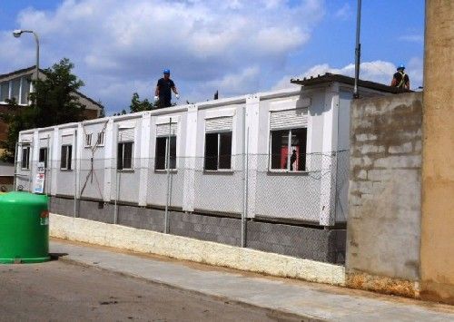 Llum verda a ampliar el parc de bombers de Solsona