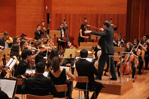Concurs de composició jove de la Jove Orquestra de Ponent