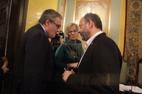 Llum verda per al Museu Morera