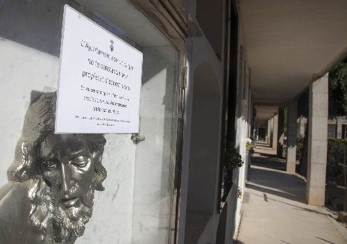 Alcarràs projecta un nou cementiri de 15 hectàrees
