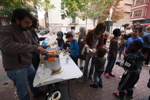 Activitats per celebrar l’inici de l’Ateneu La Baula