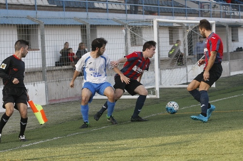 El Tàrrega brilla a Mollerussa