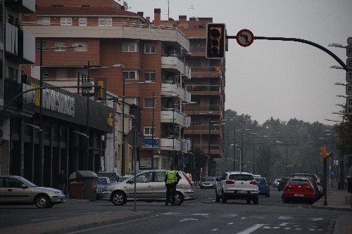 Segona apagada a Pardinyes en només cinc dies