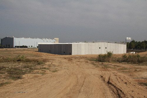 Borsa de vint llocs de treball al kàrting cobert d’Alpicat