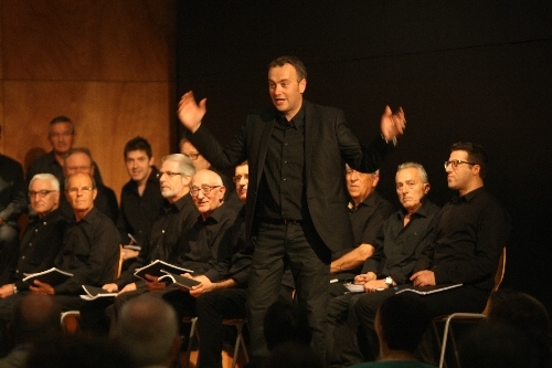 El lleidatà Pedro Pardo dirigirà una nova orquestra simfònica