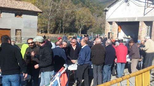 Més de 2.500 visitants a la fira de Vilaller