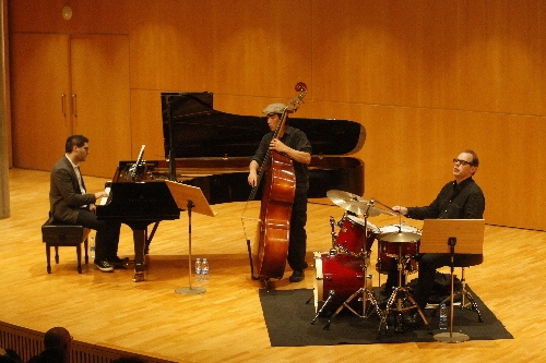 Piano britànic en el Jazz Tardor