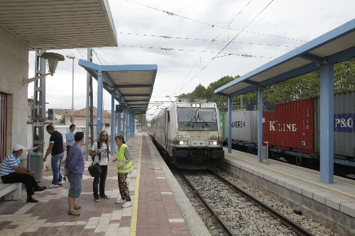 Adif assegura que invertirà a les vies de Lleida però no concreta data per al nou concurs