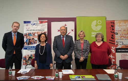 La UdL, seu d’exàmens de certificació d’idiomes