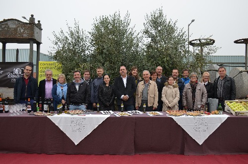 Les Garrigues promociona la seua cuina