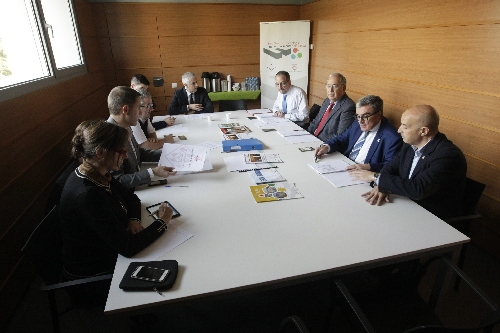 El parc científic suma cinc noves empreses