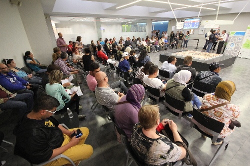 L’atur creix a Lleida el mes d’octubre en 1.704 persones